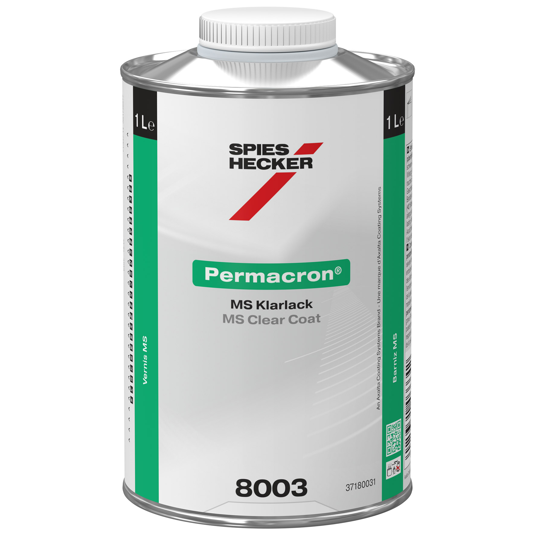 Permacron® MS Clear Coat 8003